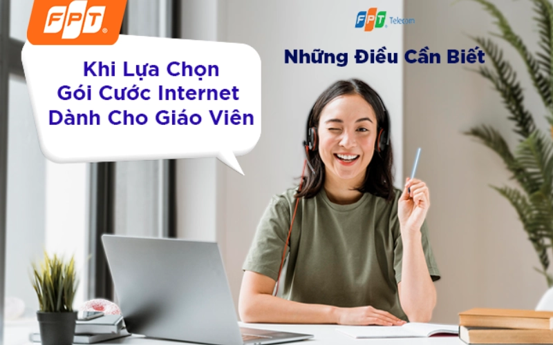 Lựa chọn gói cước internet cáp quang FPT Wifi 6 phù hợp giúp tối ưu chi phí cho gia đình