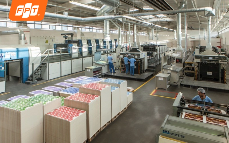 Mạng FPT ổn định 24/7 cho hộ kinh doanh và xưởng sản xuất tại Phú Định