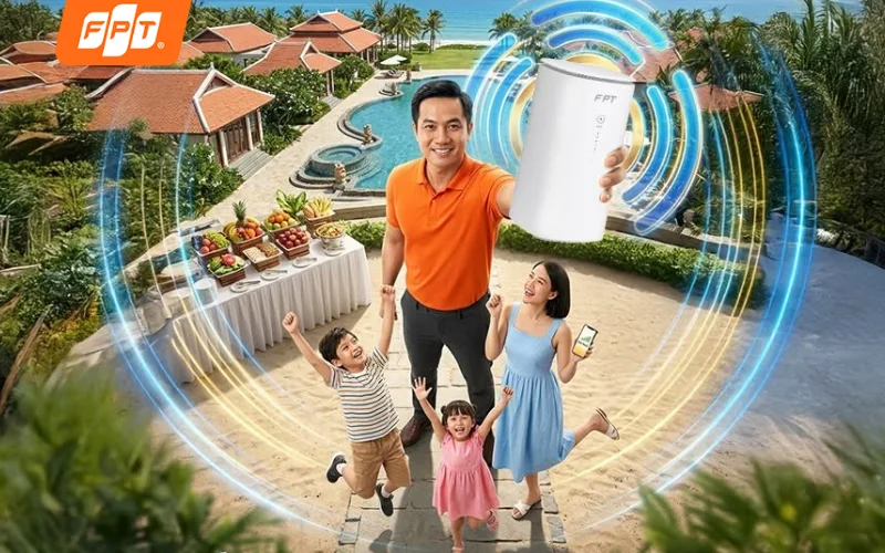 Gói Internet FPT cho hộ gia đình và sinh viên tại phường Tân Hưng