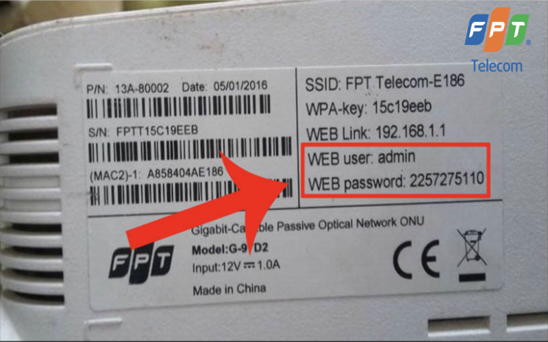 cách cài đặt wifi