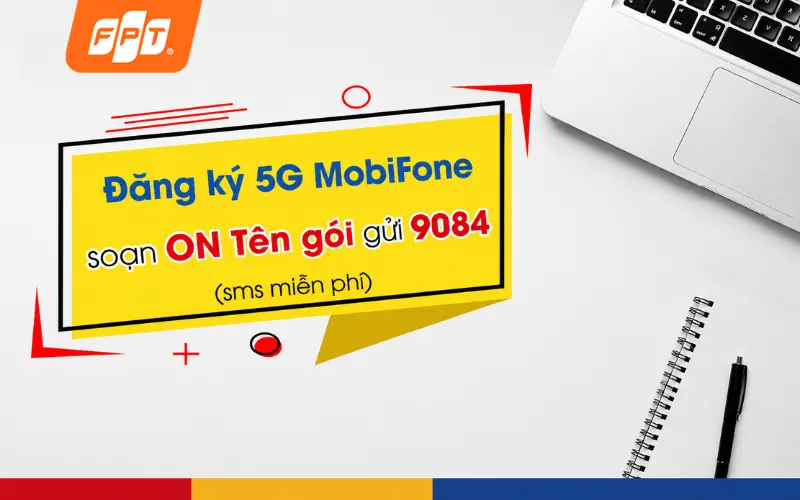 cách đăng kí 5g mobifone