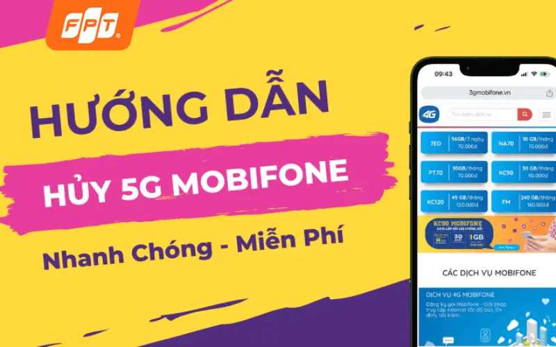 cách đăng ký 5g mobifone