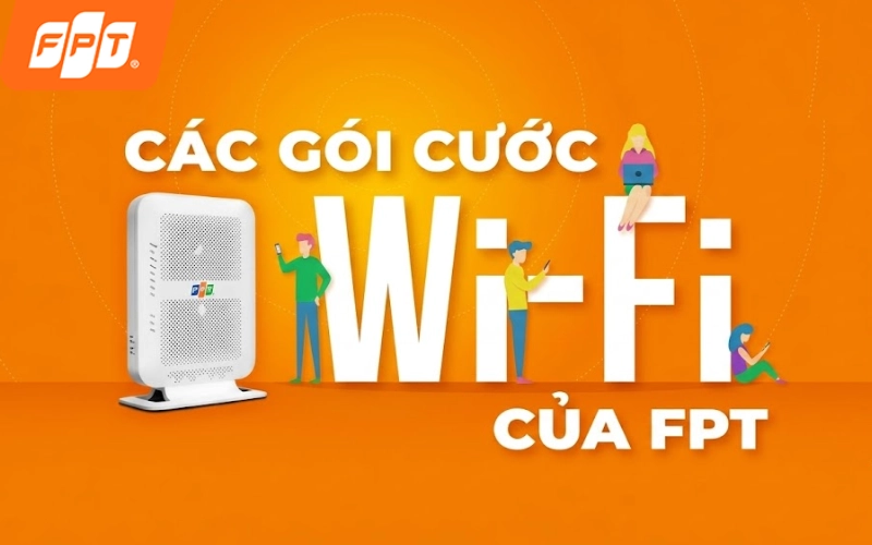 Gói Internet FPT với modem Wifi 6, nhiều ưu đãi hấp dẫn cho cư dân mới tại phường Vĩnh Hội