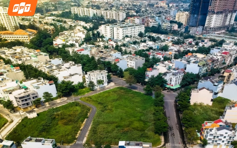 Hạ tầng cáp quang ngầm FTTH FPT Telecom phủ rộng toàn bộ các tuyến đường phường Diên Hồng
