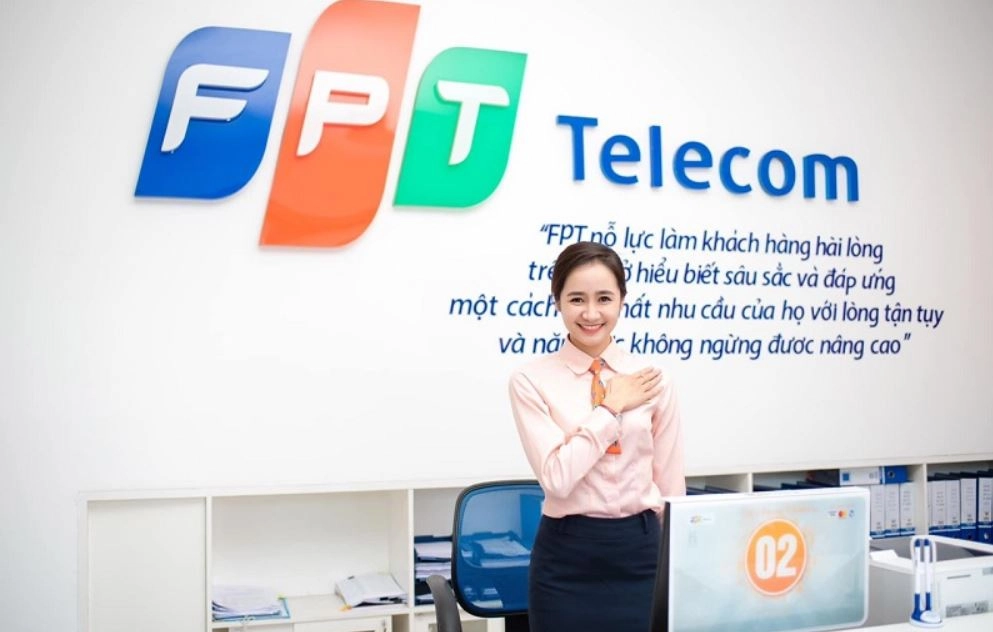 Đội ngũ tư vấn và kỹ thuật viên FPT Telecom sẵn sàng hỗ trợ khảo sát hạ tầng nhanh chóng
