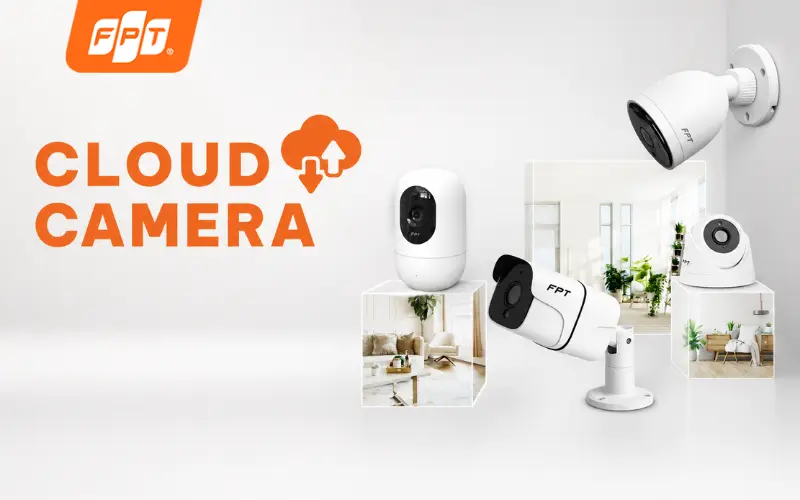 FPT Camera giúp tiểu thương an tâm quản lý sạp hàng với hình ảnh rõ nét
