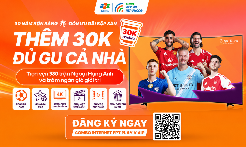 xem ngoại hạng anh chỉ từ 220K