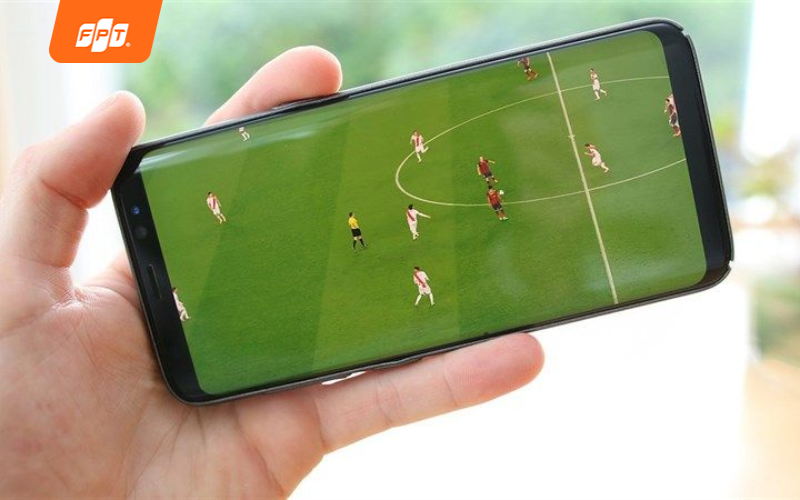 xem trực tiếp bóng đá trên fpt play