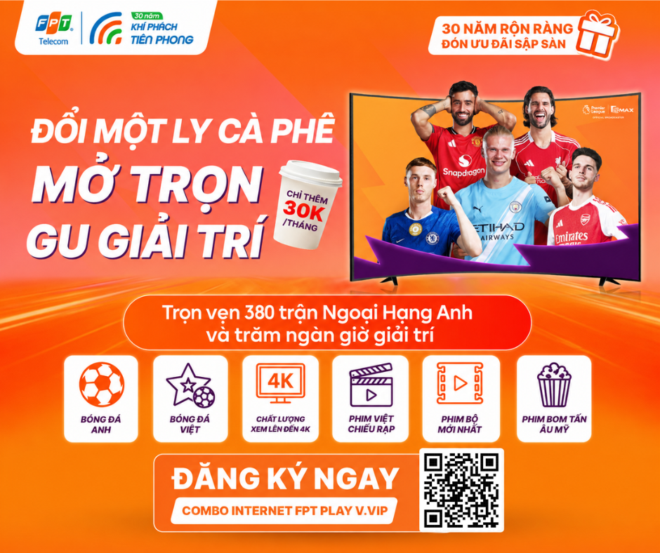 xem ngoại hạng anh chỉ từ 220K