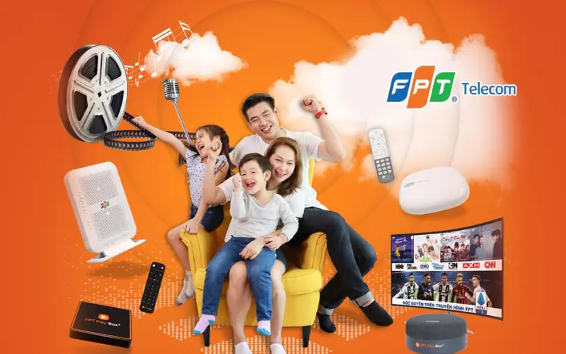 Trải nghiệm Internet FPT phường Tân Thới Hiệp