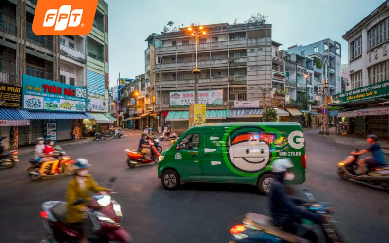 Lắp mạng FPT phường An Phú Đông - hạ tầng cáp quang phủ sóng toàn khu vực