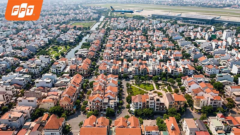 Phường Tân Hòa là khu dân cư gắn kết lâu năm, gần sân bay Tân Sơn Nhất