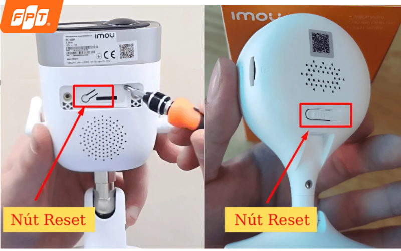 cách cài đặt camera IMOU trên điện thoại