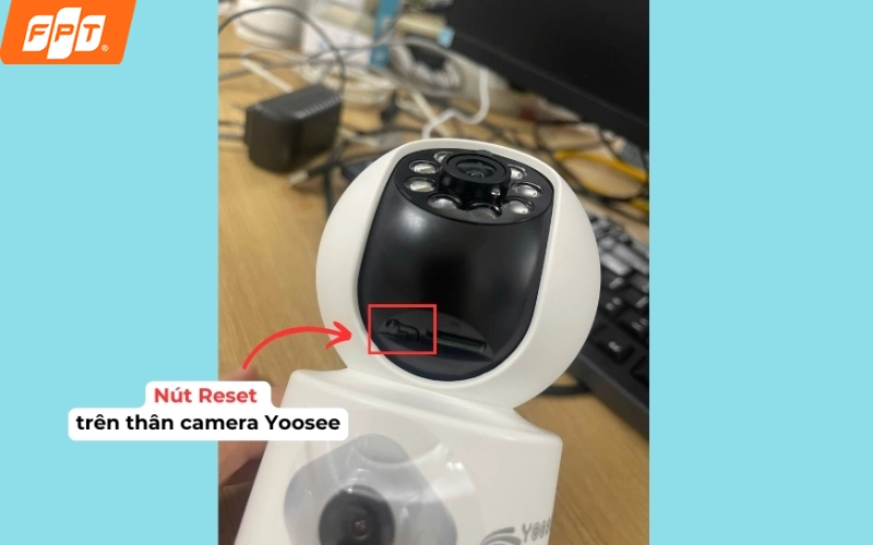 cách kết nối camera Yoosee với điện thoại