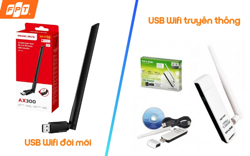 USB Wifi là gì