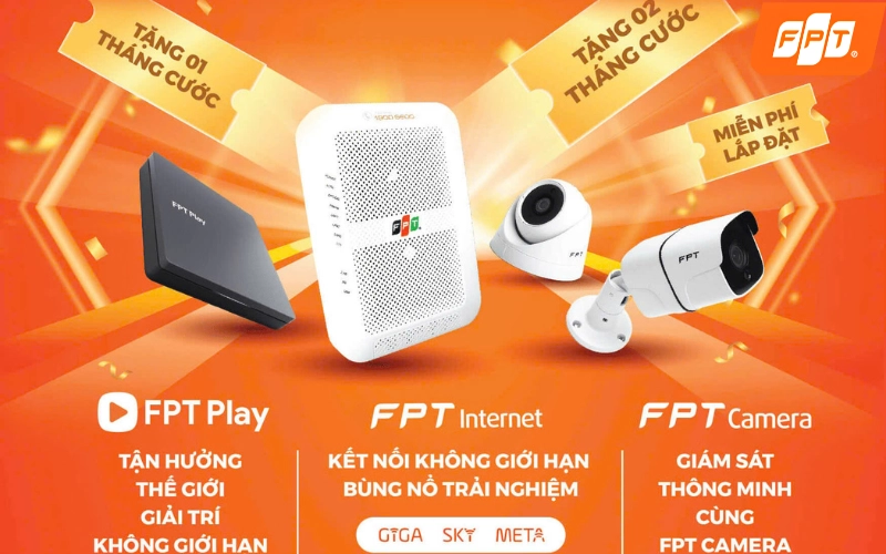 Khuyến mãi đăng ký lắp mạng FPT tại phường Long Phước với nhiều ưu đãi hấp dẫn