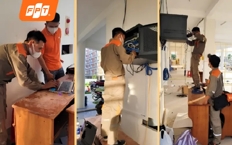 Đăng ký lắp mạng FPT phường Gia Định