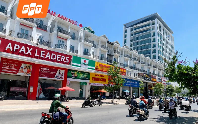 Lắp internet wifi FPT Phường Hạnh Thông đường Phan Văn Trị