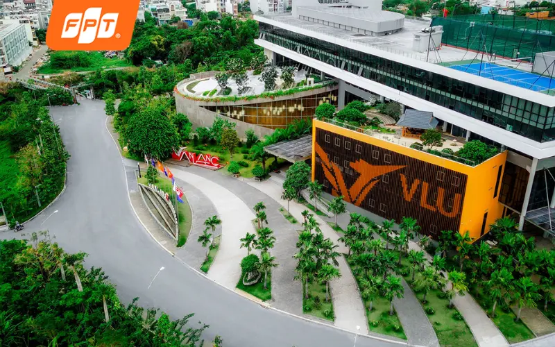 Lắp internet wifi FPT phường An Nhơn khu vực Đại học Văn Lang
