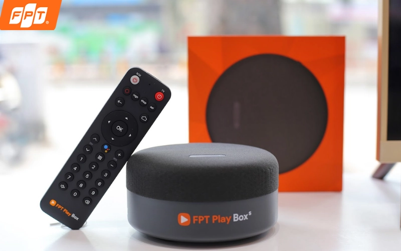 các dòng FPT Play Box
