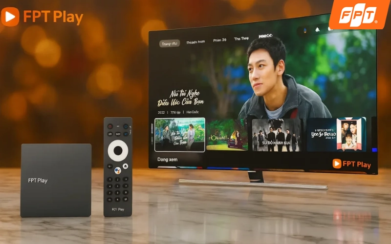 các dòng FPT Play Box
