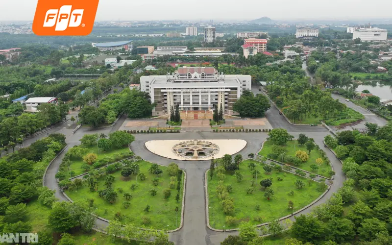 Dự án căn hộ mới gần làng đại học Quốc gia, phường Đông Hòa