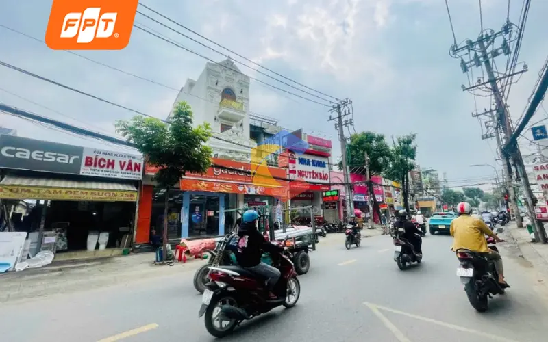 Lắp internet wifi FPT Phường An Hội Tây khu dân cư Lê Văn Thọ