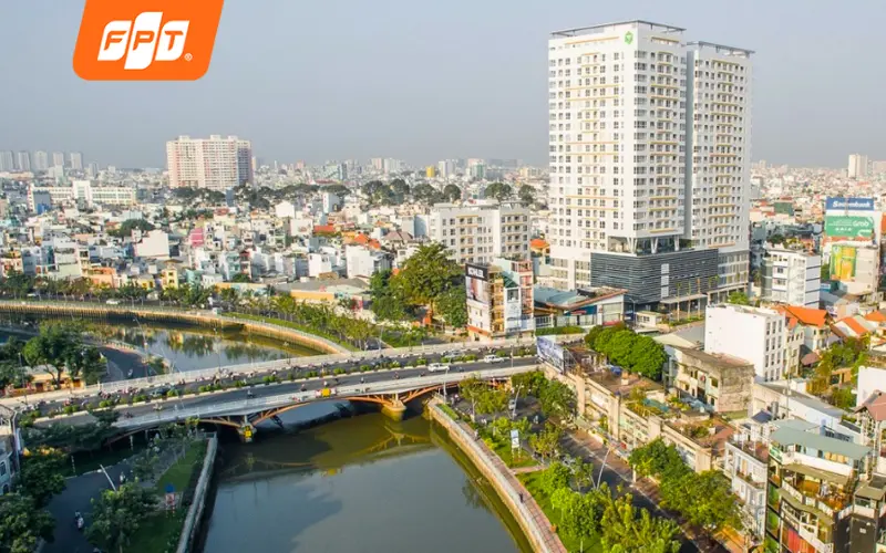 Lắp internet wifi FPT Phường Đức Nhuận khu vực đường Lê Đức Thọ