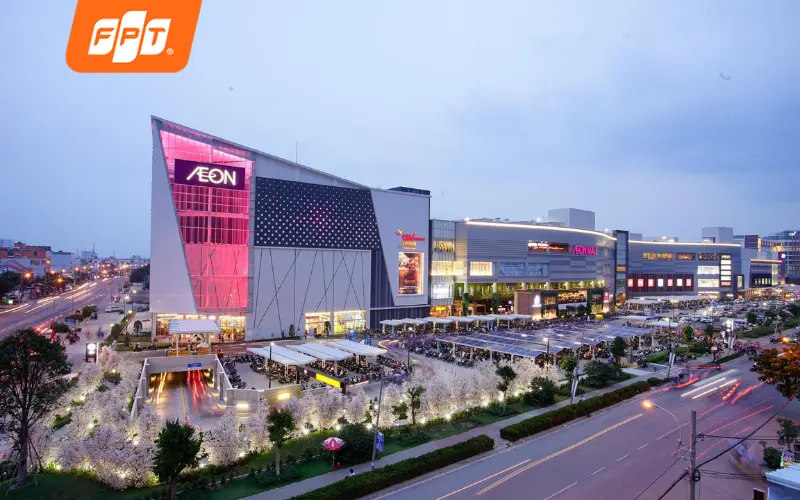 Lắp internet Wifi FPT Phường An Phú khu đô thị AEON Mall