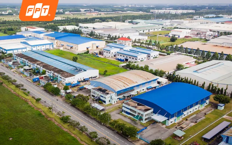 Lắp internet Wifi FPT Phường Bình Hòa cho khu trọ công nhân gần VSIP