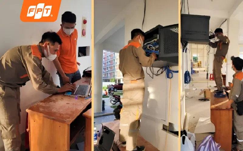 Bảng giá lắp mạng FPT Bình Hòa mới nhất 2026