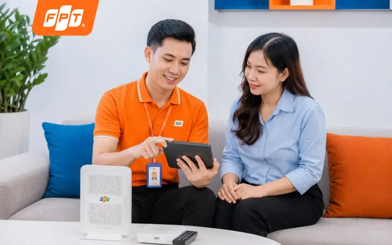 Nhận ưu đãi khi đăng ký lắp internet Wifi phường Lái Thiêu