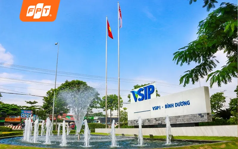 Lắp internet wifi FPT Phường Thuận Giao khu trọ công nhân Việt Hương và VSIP I