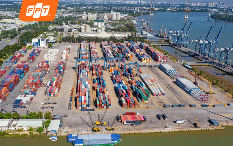 Khu công nghiệp và khu dân cư công nhân dọc Quốc lộ 51, phường Phú Mỹ
