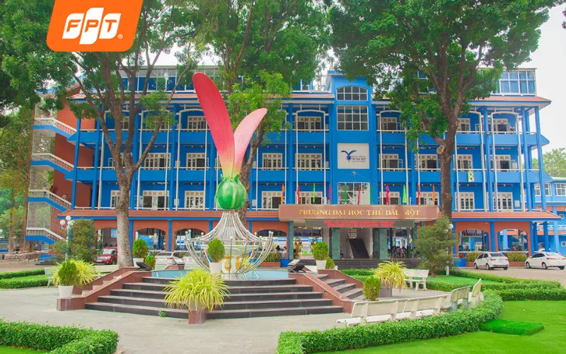 Lắp internet Wifi FPT Phường Phú Lợi khu vực Đại học Thủ Dầu Một