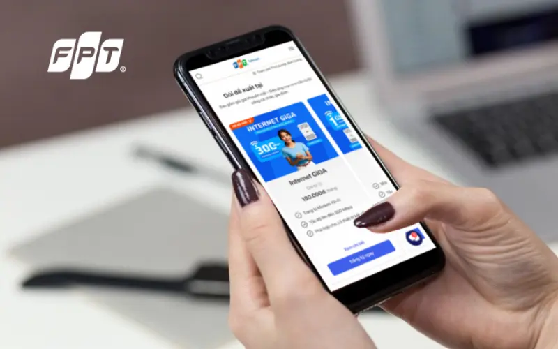 Đăng ký lắp internet Wifi FPT phường Hòa Lợi nhanh chóng qua website hoặc hotline