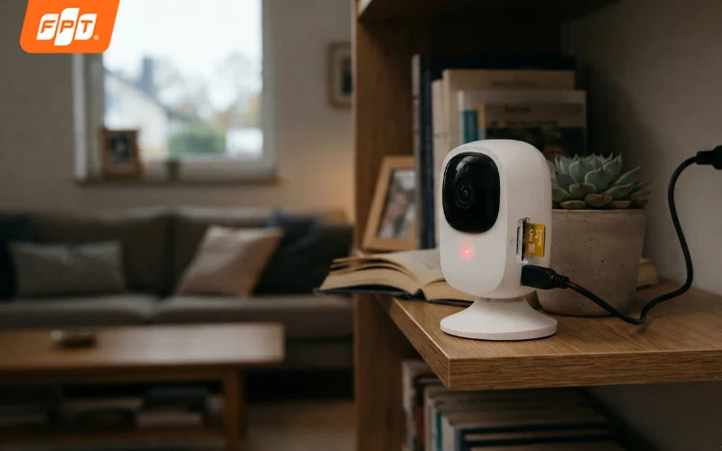 Nếu tắt wifi thì camera có quay được không