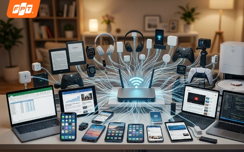 Cách đổi mật khẩu wifi VNPT trên điện thoại