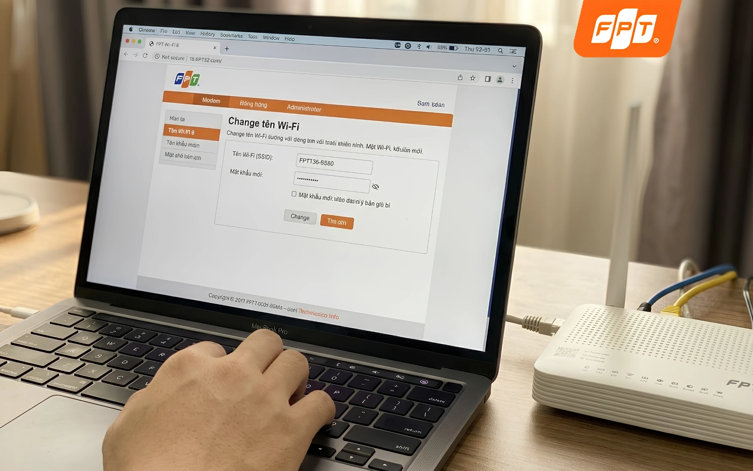 cách reset router wifi