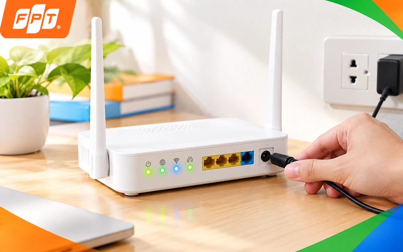 cách reset wifi Viettel