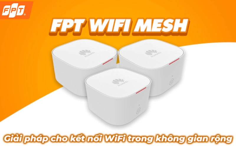 Wifi mesh vnpt là gì