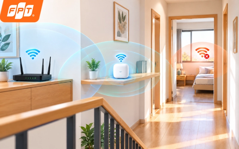 wifi mesh vnpt là gì
