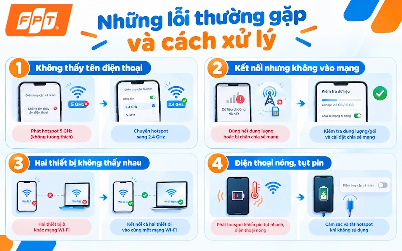 kết nối điện thoại với máy tính qua wifi