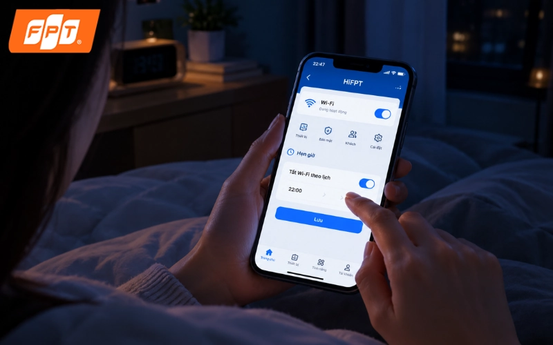 ngồi gần cục phát wifi có ảnh hưởng gì không