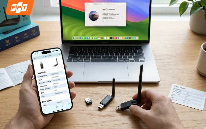 USB Wifi nào tốt