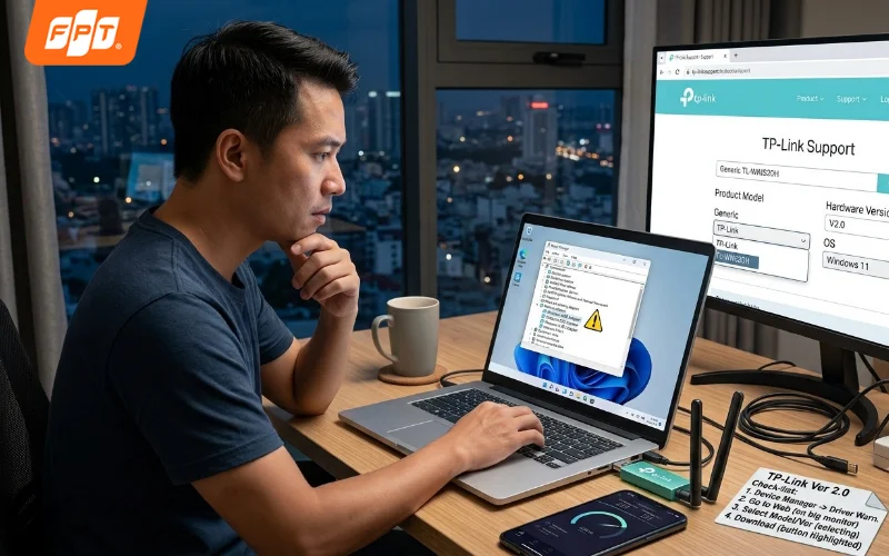 USB Wifi nào tốt