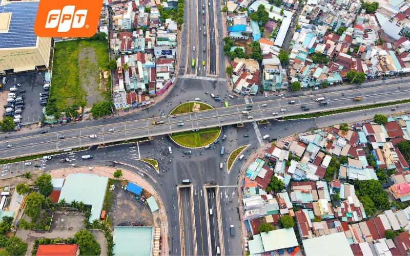Hạ tầng cáp quang ổn định đưa Hóc Môn thành điểm sáng lắp mạng FPT