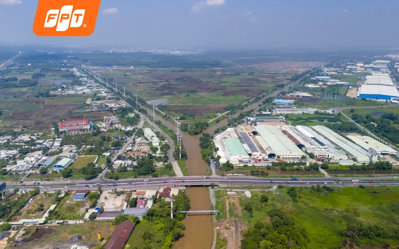 Wifi FPT tại Xuân Thới Sơn phục vụ hộ dân lâu năm và khu nhà trọ công nhân