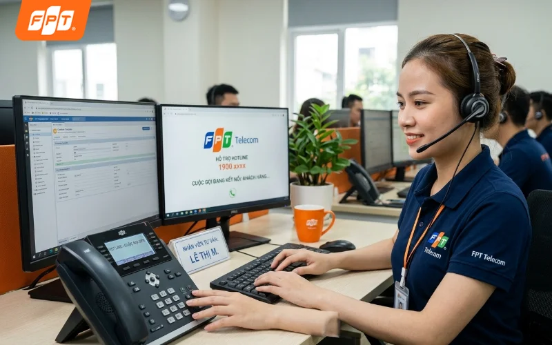 Bảng giá lắp mạng Internet wifi FPT Cần Thơ