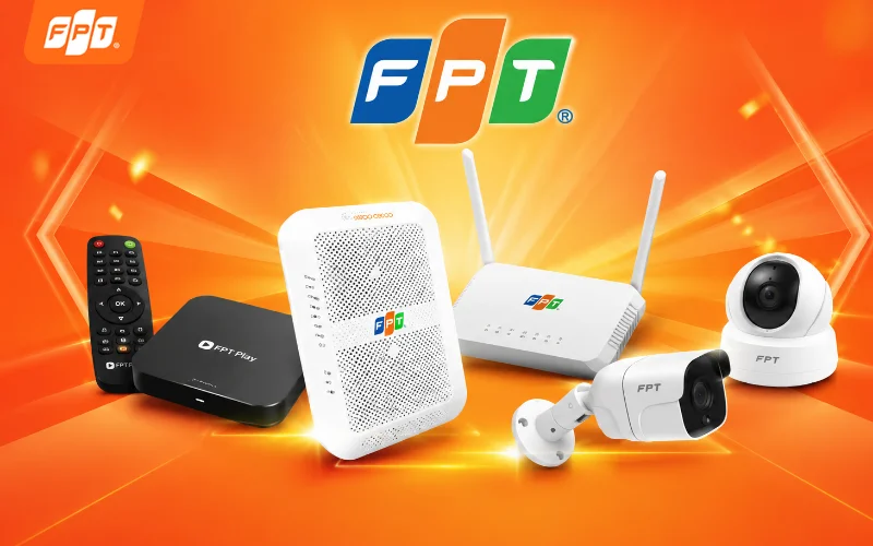 Bảng giá lắp mạng Internet wifi FPT Đà Nẵng